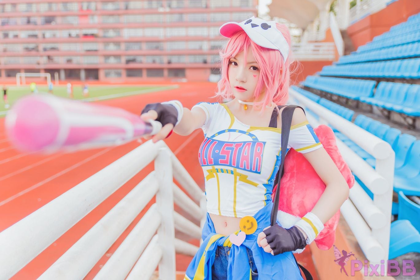 Coser Cherry neko Vol.053 PixiBB.COM 025