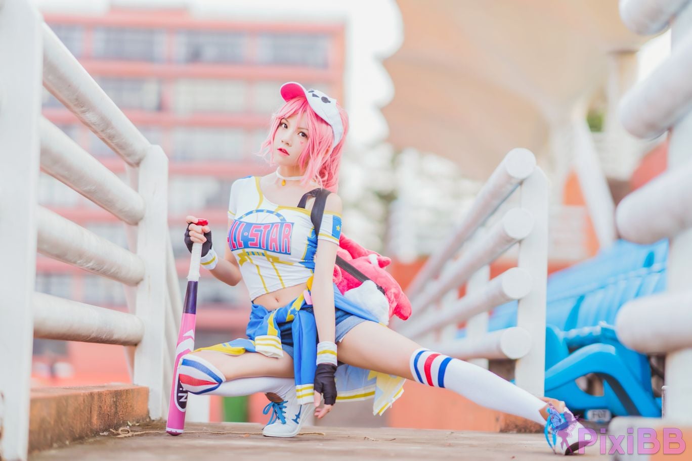 Coser Cherry neko Vol.053 PixiBB.COM 026