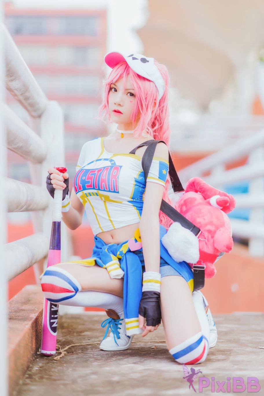 Coser Cherry neko Vol.053 PixiBB.COM 027