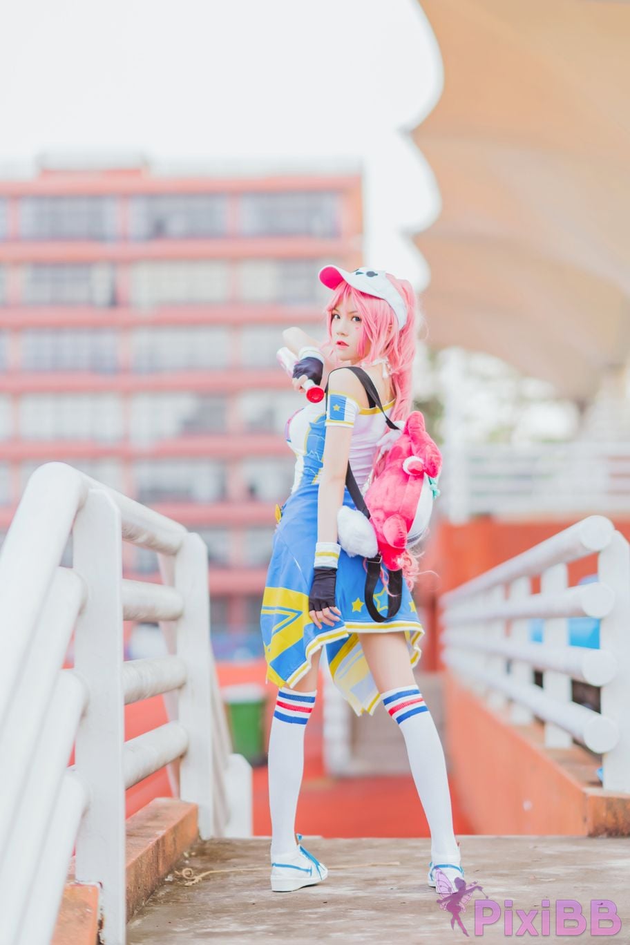 Coser Cherry neko Vol.053 PixiBB.COM 028