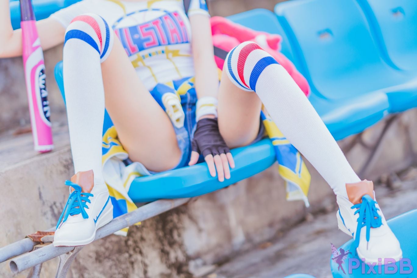 Coser Cherry neko Vol.053 PixiBB.COM 030