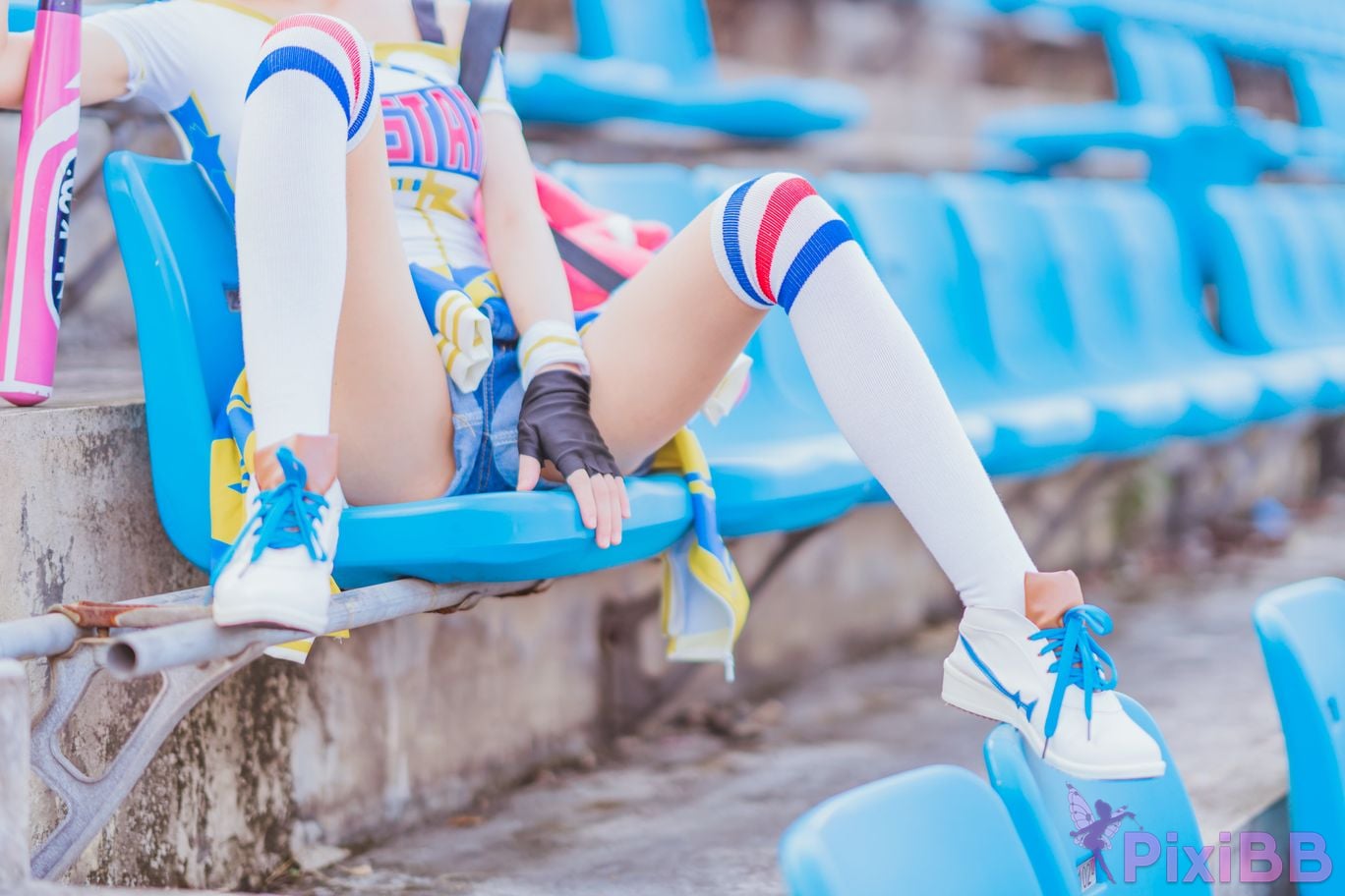 Coser Cherry neko Vol.053 PixiBB.COM 031