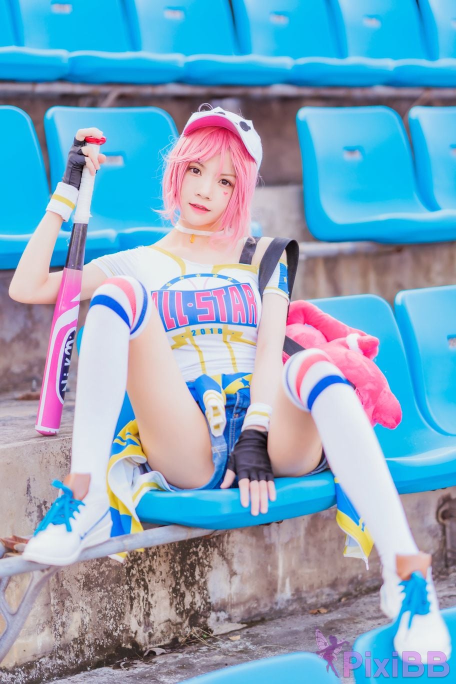 Coser Cherry neko Vol.053 PixiBB.COM 032
