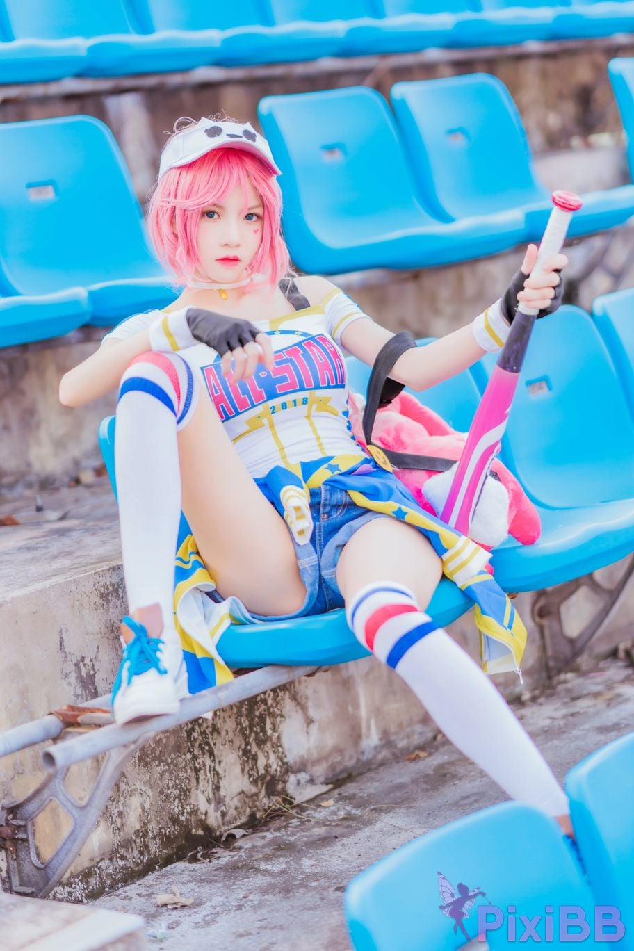 Coser Cherry neko Vol.053 PixiBB.COM 033