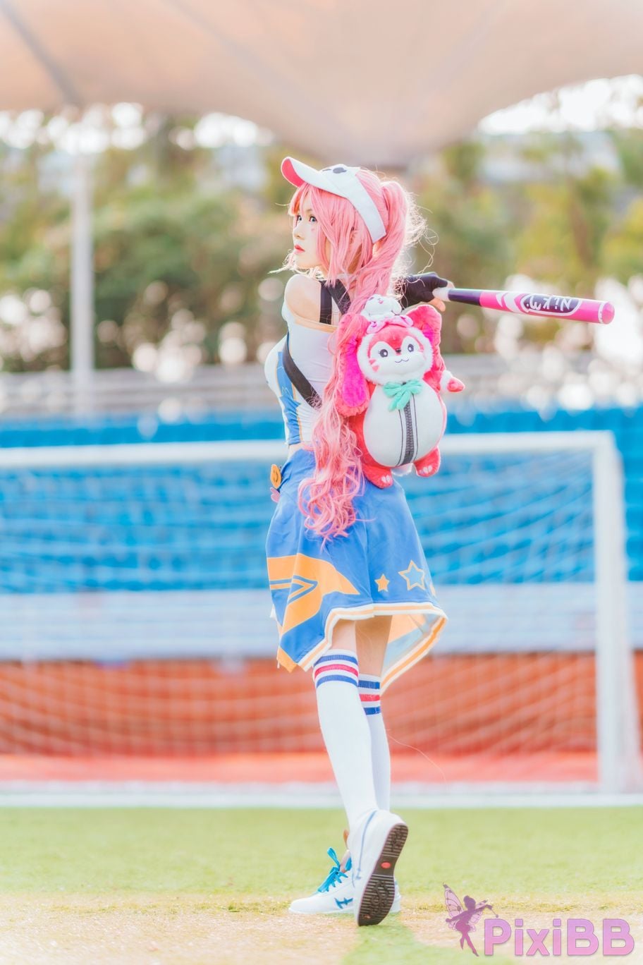 Coser Cherry neko Vol.053 PixiBB.COM 034