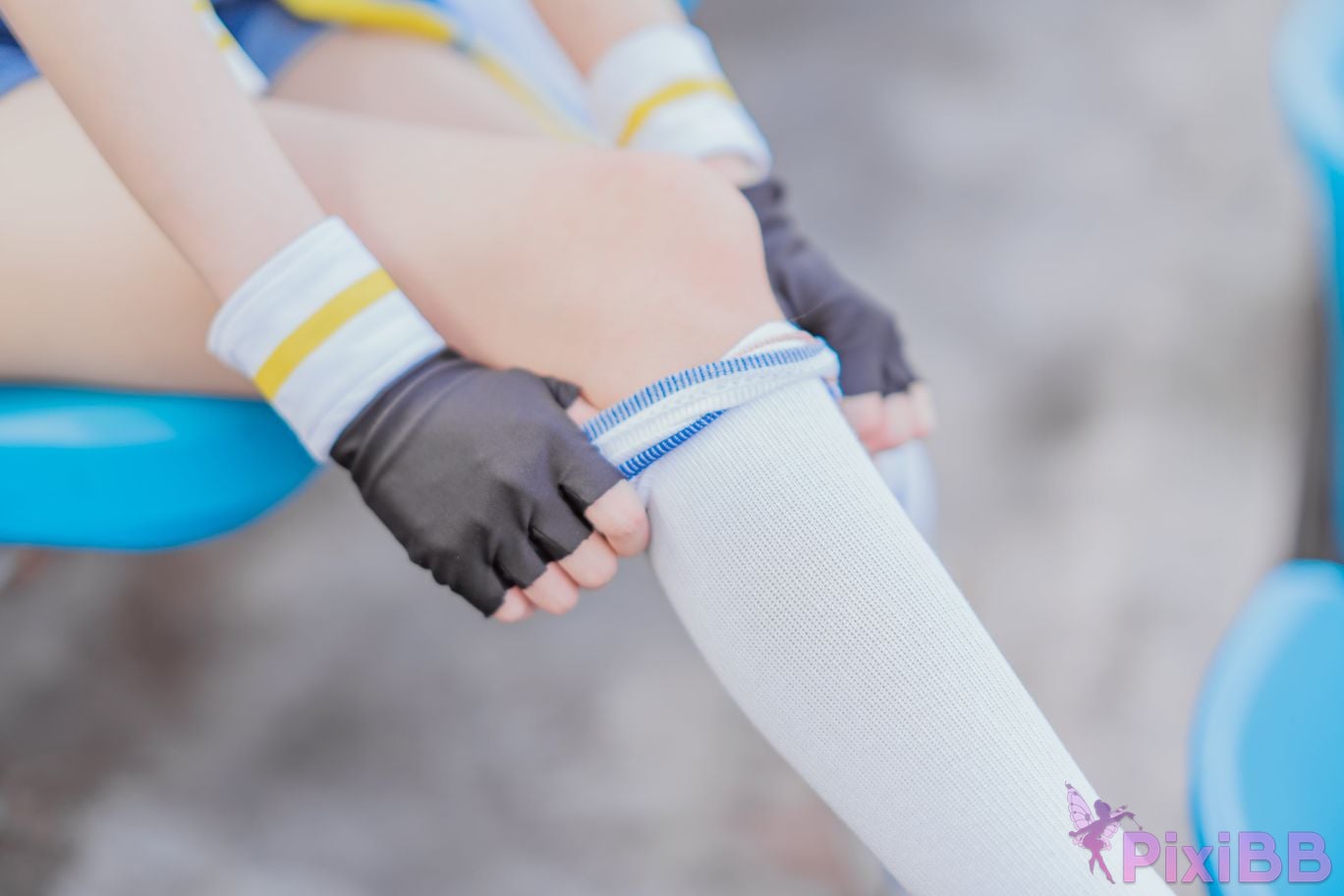 Coser Cherry neko Vol.053 PixiBB.COM 036