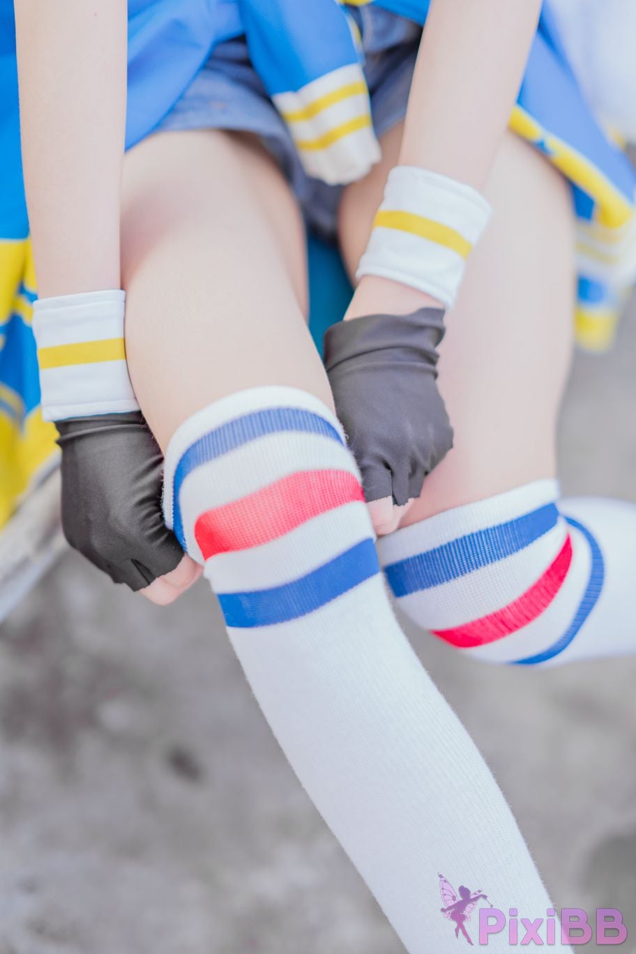 Coser Cherry neko Vol.053 PixiBB.COM 037