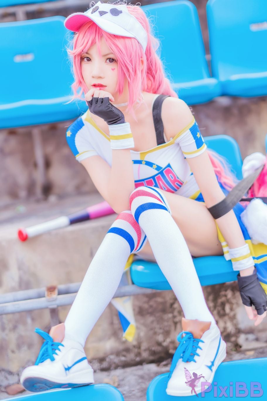 Coser Cherry neko Vol.053 PixiBB.COM 038
