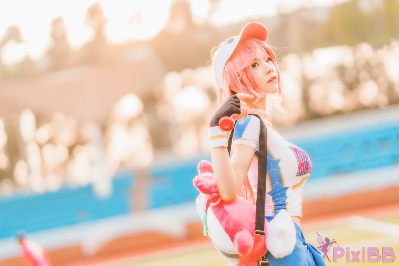 Coser Cherry neko Vol.053 PixiBB.COM 039