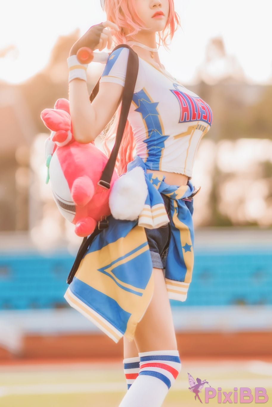 Coser Cherry neko Vol.053 PixiBB.COM 040
