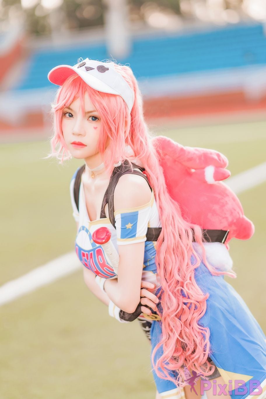 Coser Cherry neko Vol.053 PixiBB.COM 041
