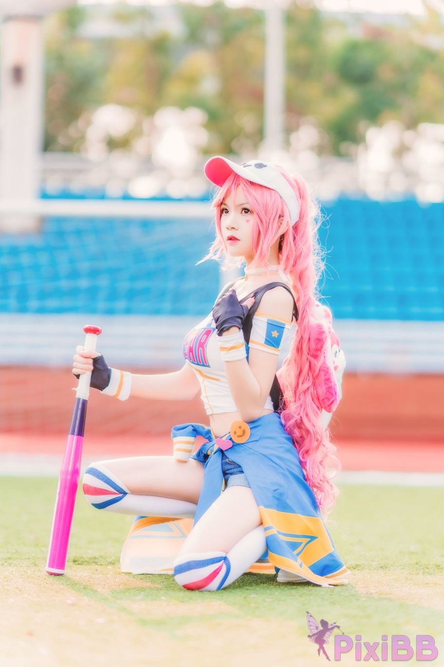 Coser Cherry neko Vol.053 PixiBB.COM 042