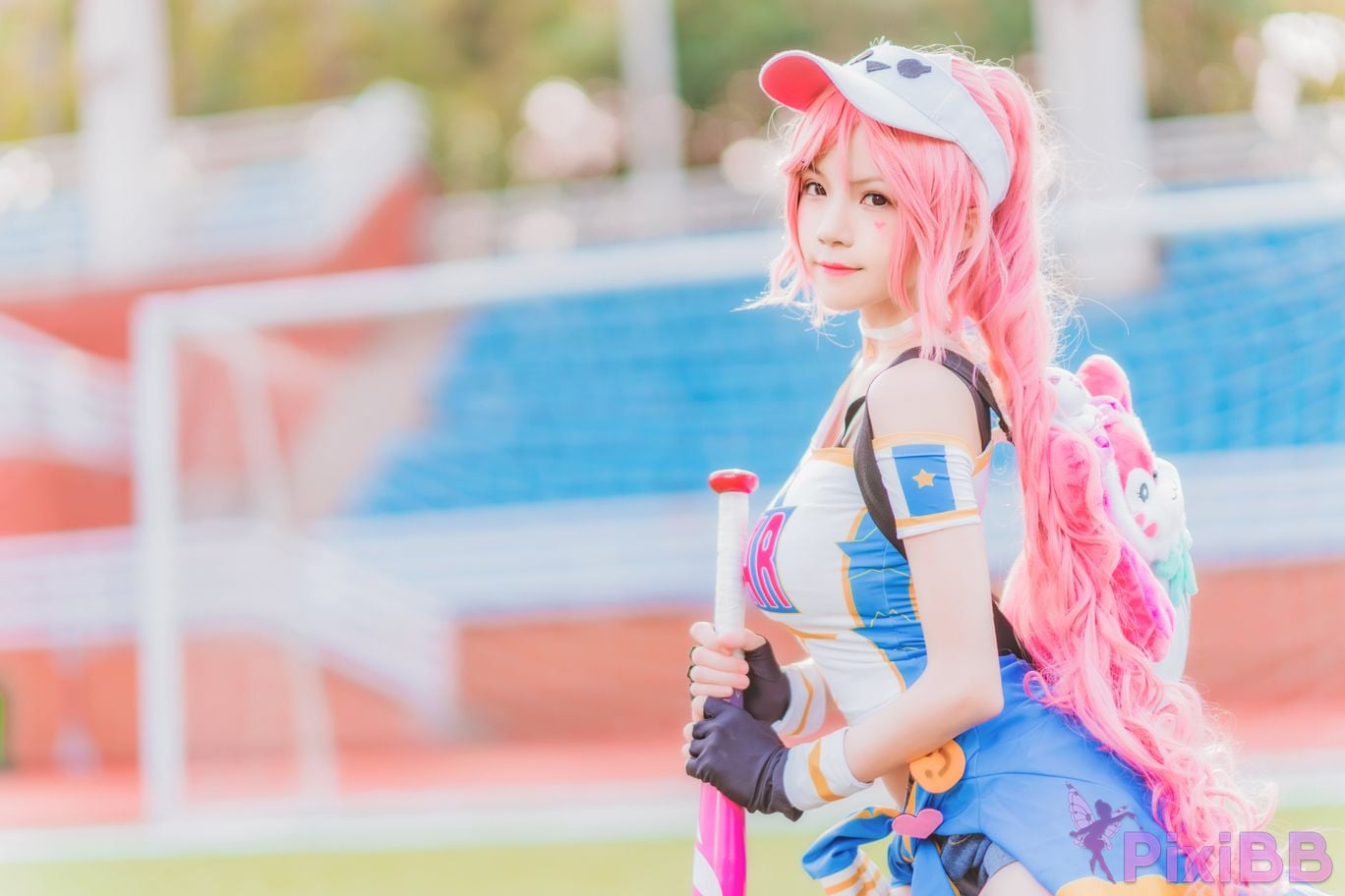 Coser Cherry neko Vol.053 PixiBB.COM 043