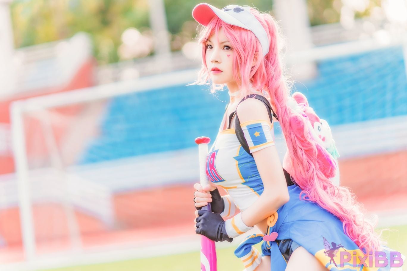 Coser Cherry neko Vol.053 PixiBB.COM 044