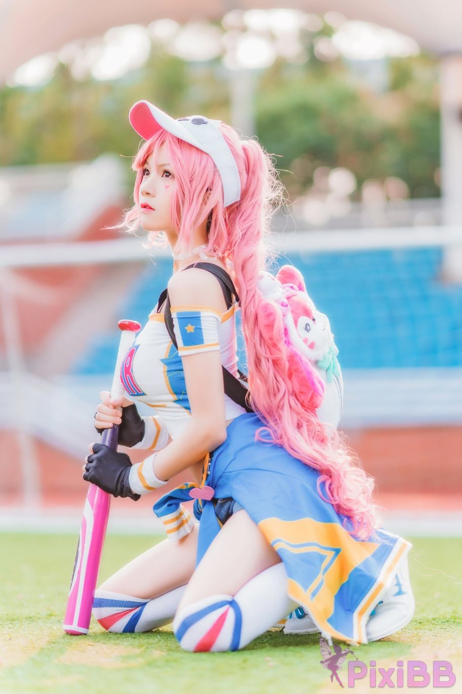 Coser Cherry neko Vol.053 PixiBB.COM 045