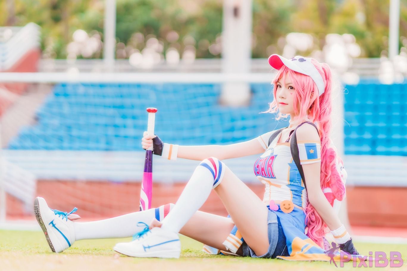 Coser Cherry neko Vol.053 PixiBB.COM 046