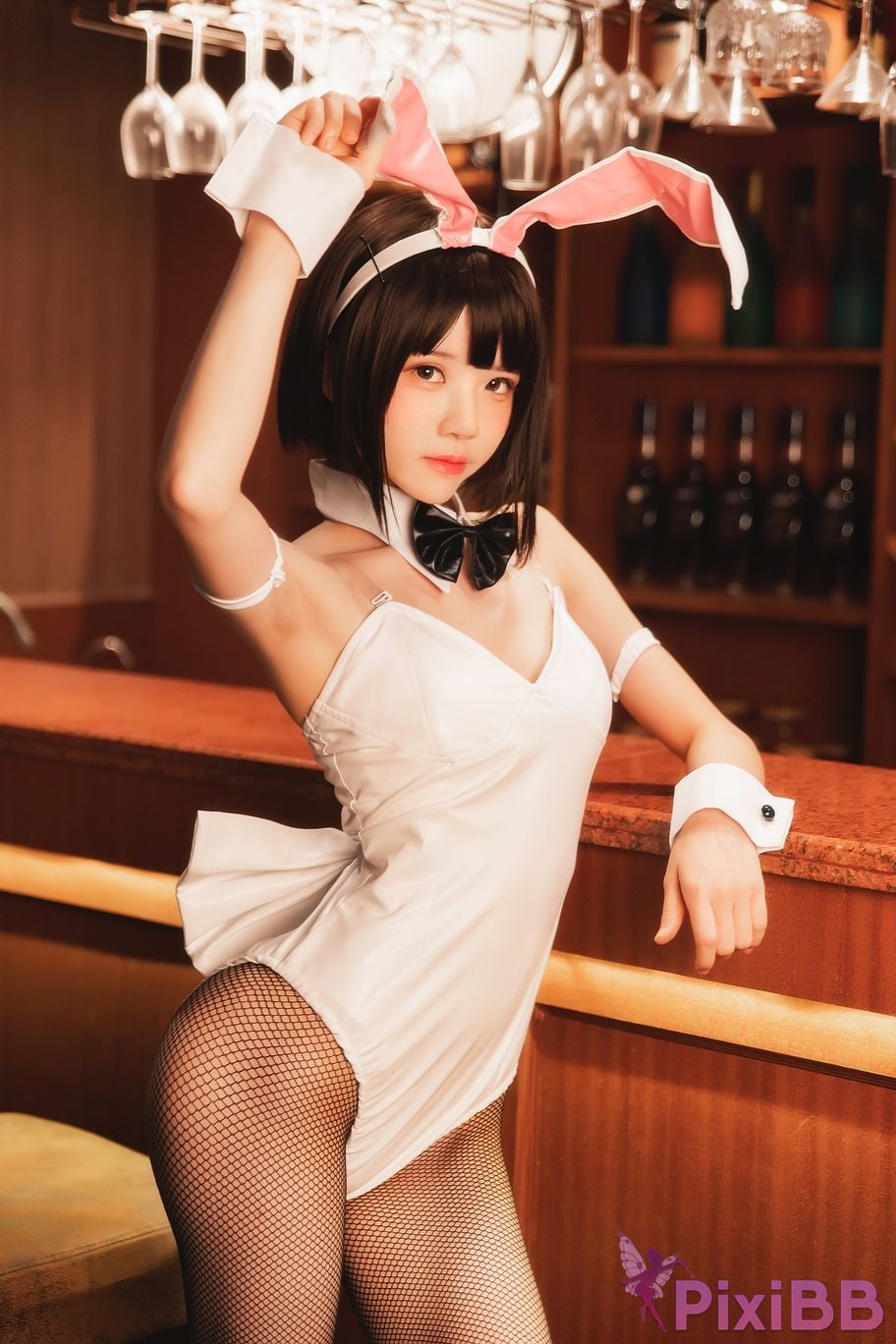 Coser Cherry neko Vol.052 PixiBB.COM 004