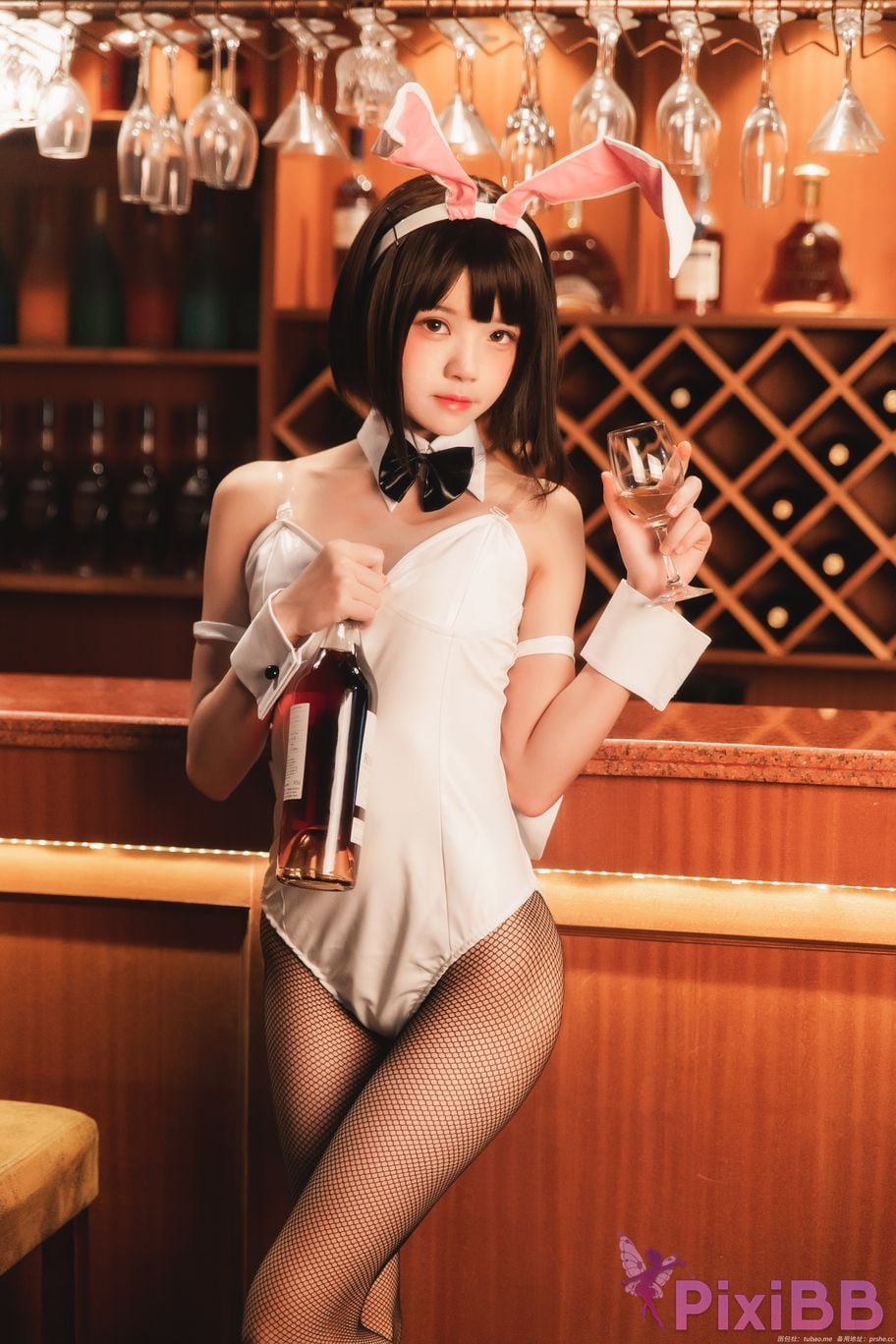 Coser Cherry neko Vol.052 PixiBB.COM 005