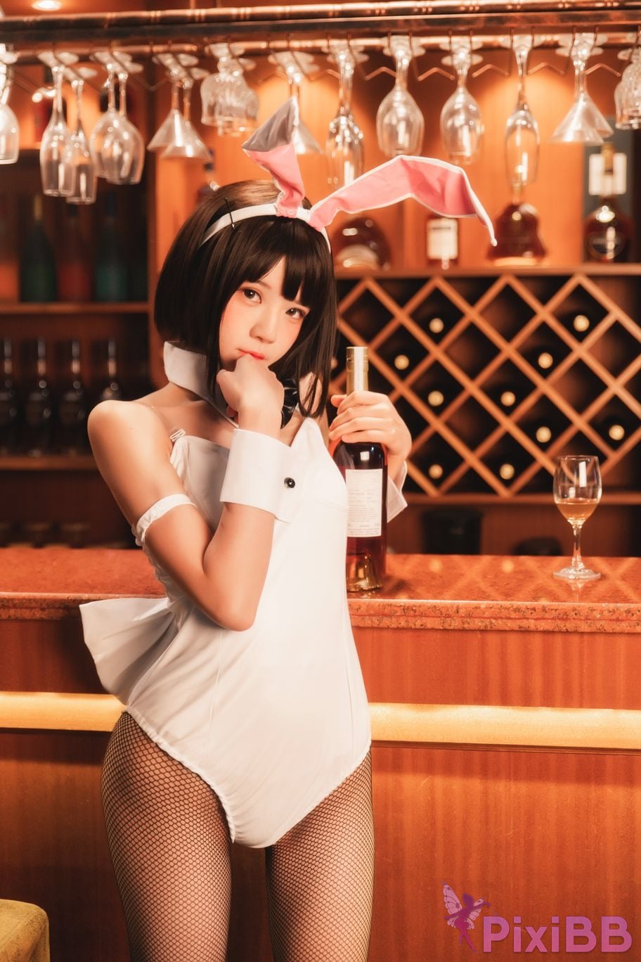 Coser Cherry neko Vol.052 PixiBB.COM 007