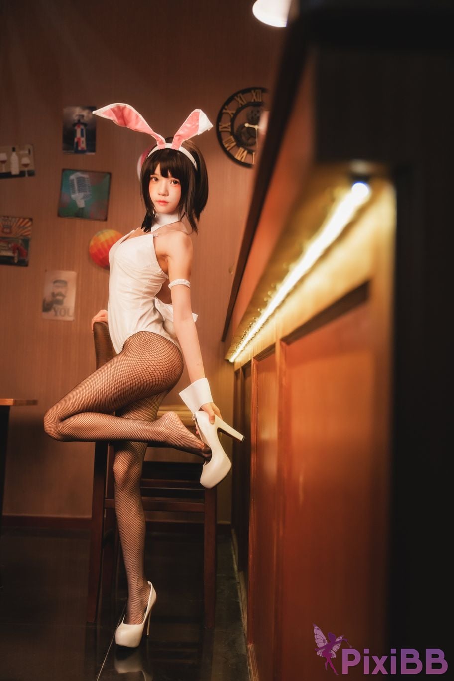 Coser Cherry neko Vol.052 PixiBB.COM 017