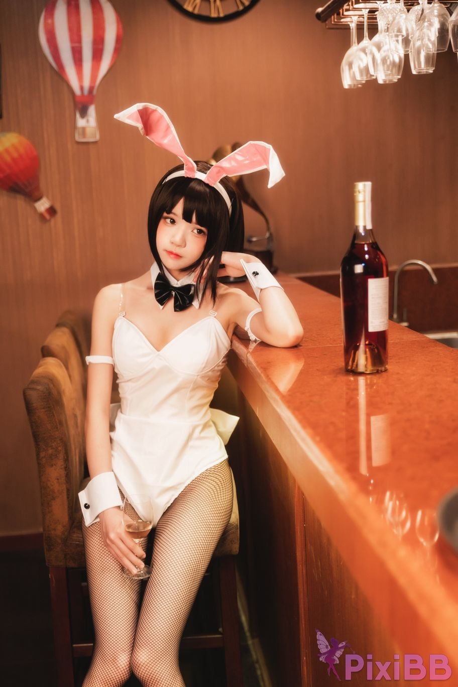 Coser Cherry neko Vol.052 PixiBB.COM 019