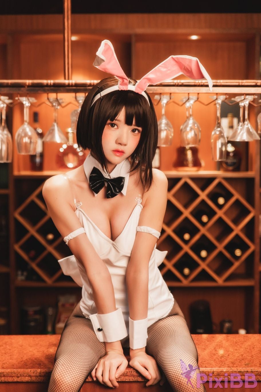 Coser Cherry neko Vol.052 PixiBB.COM 021