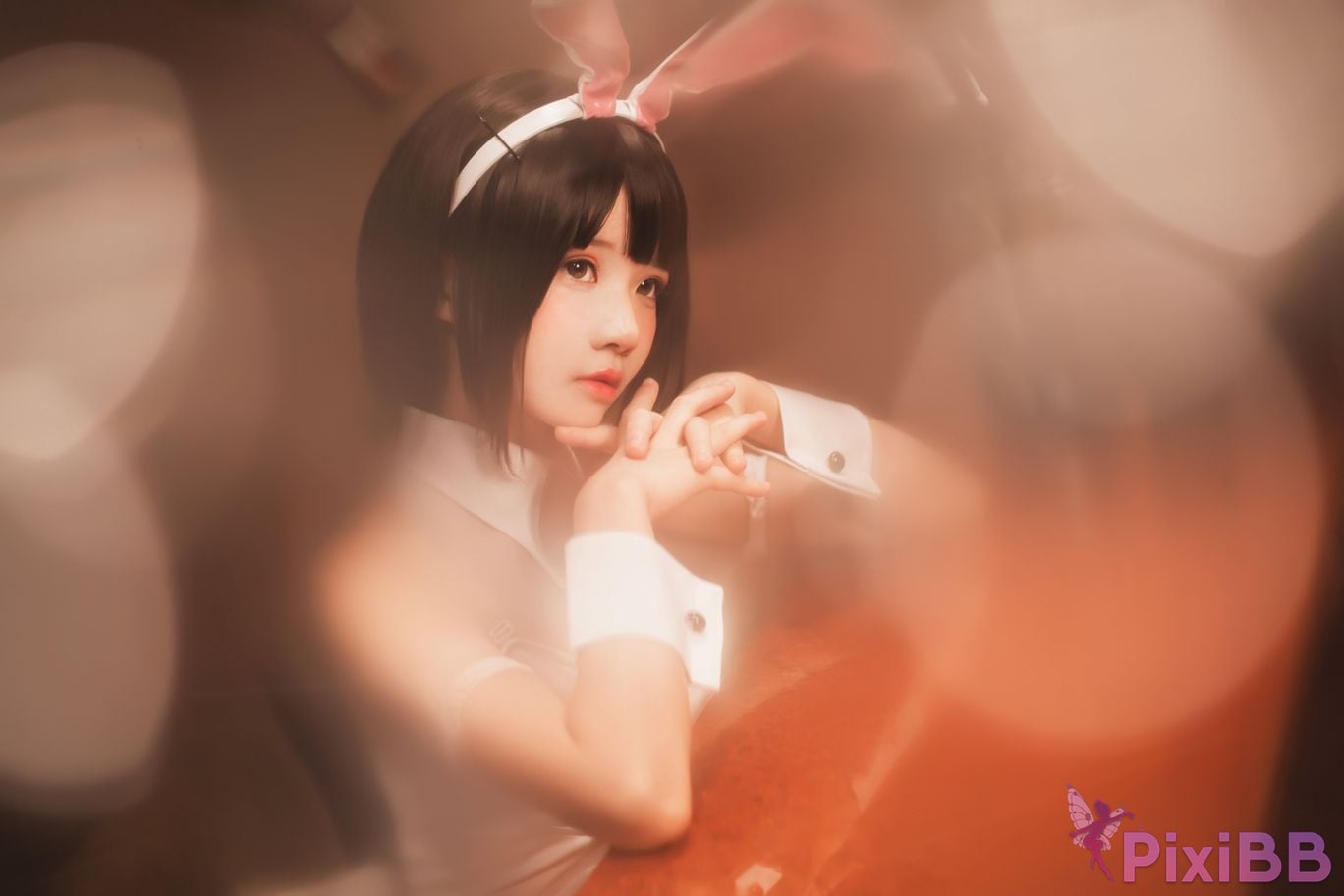 Coser Cherry neko Vol.052 PixiBB.COM 022