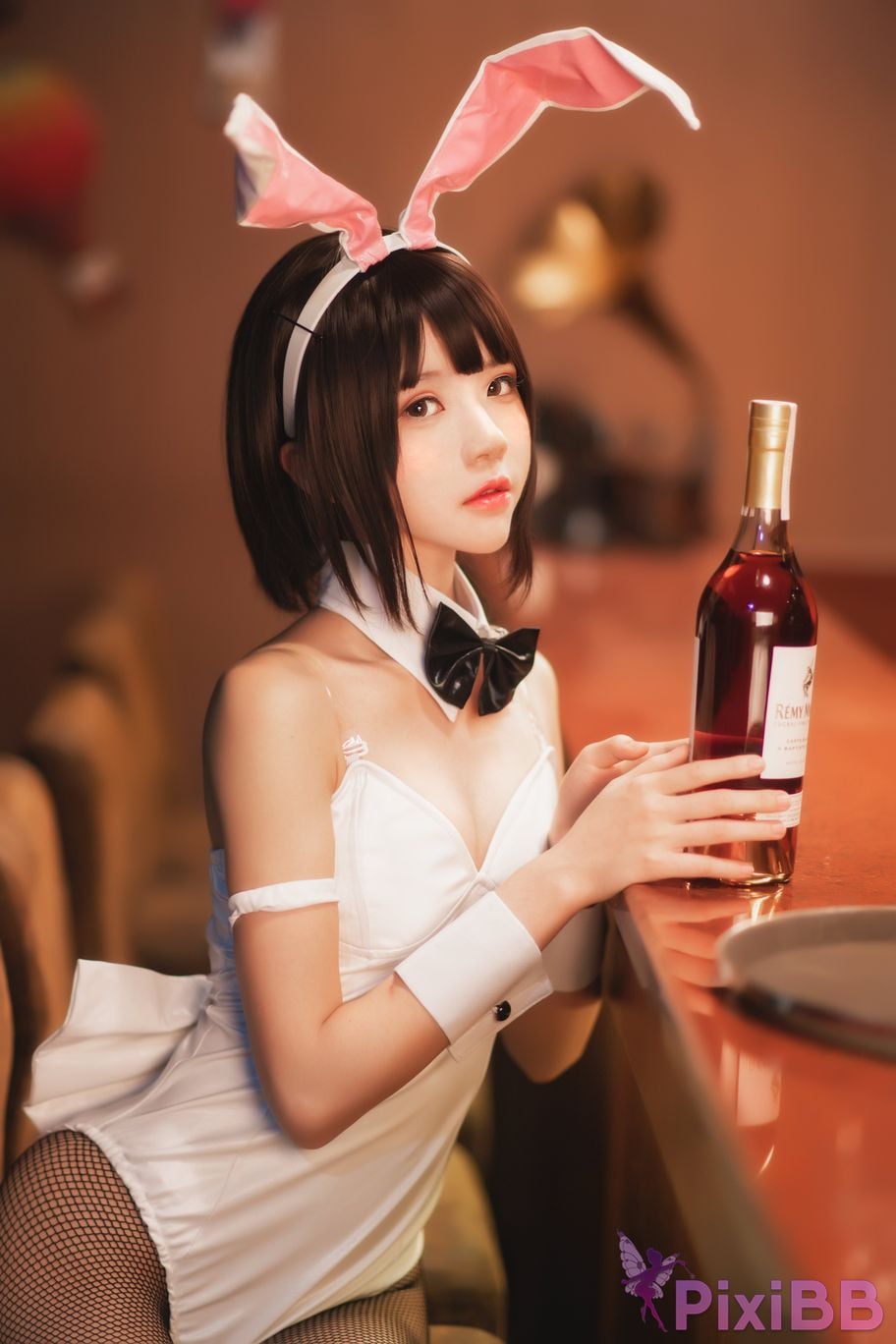 Coser Cherry neko Vol.052 PixiBB.COM 023