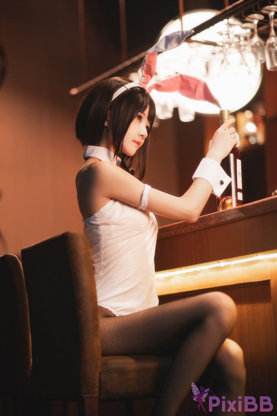 Coser Cherry neko Vol.052 PixiBB.COM 025
