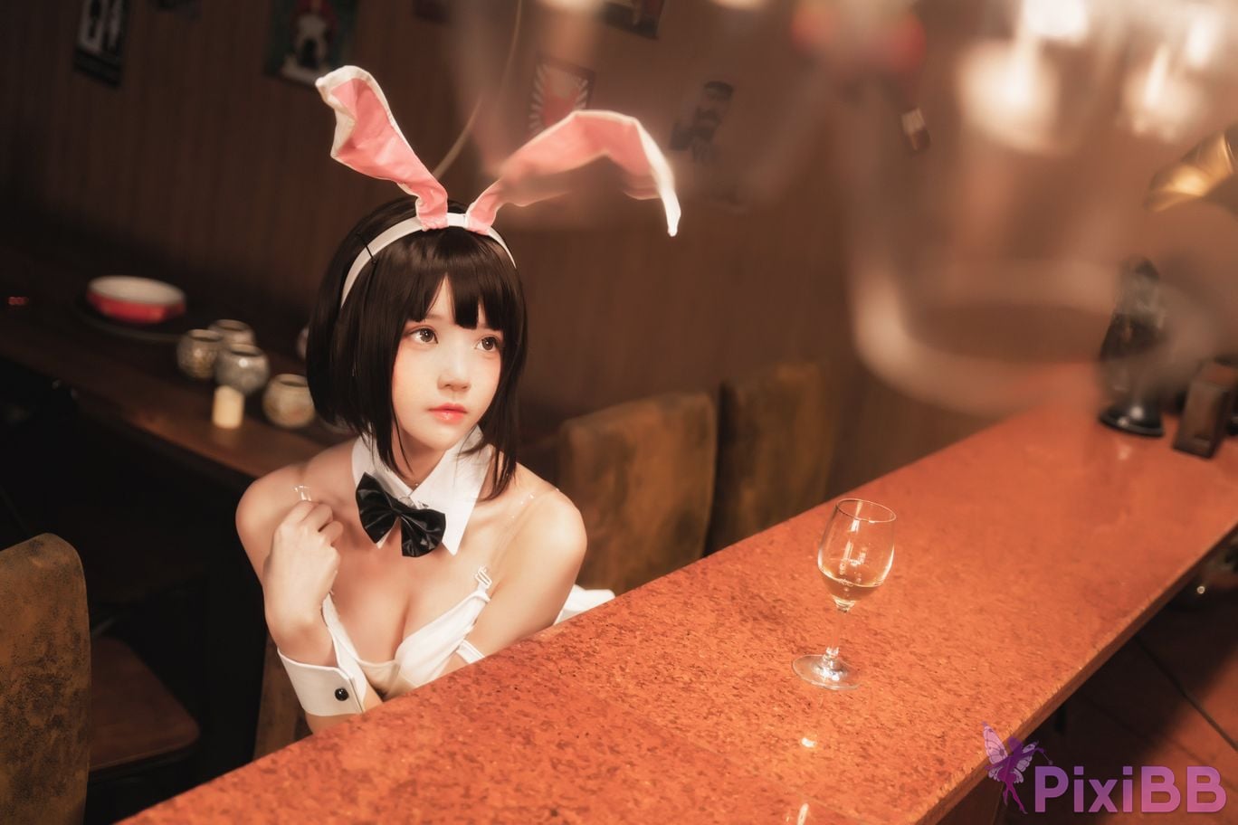 Coser Cherry neko Vol.052 PixiBB.COM 028