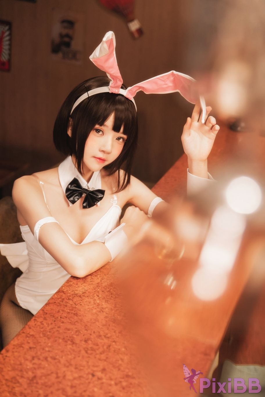 Coser Cherry neko Vol.052 PixiBB.COM 029