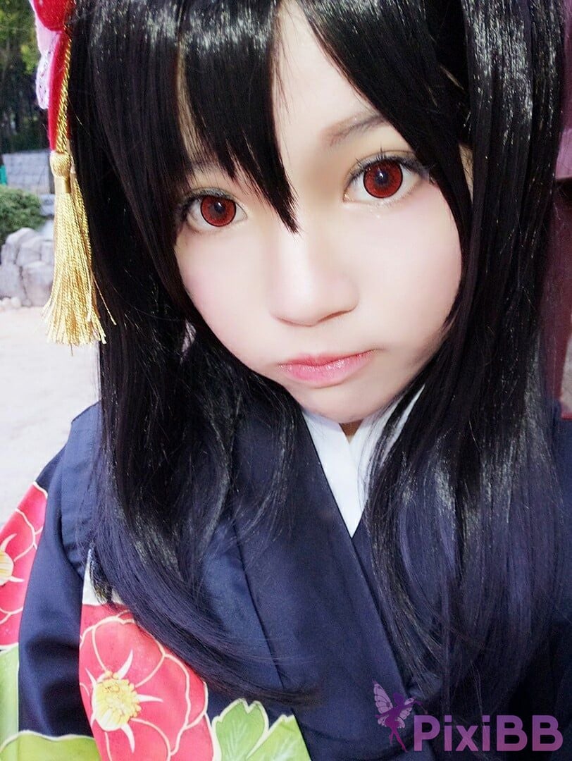 Coser Cherry neko Vol.051 PixiBB.COM 003
