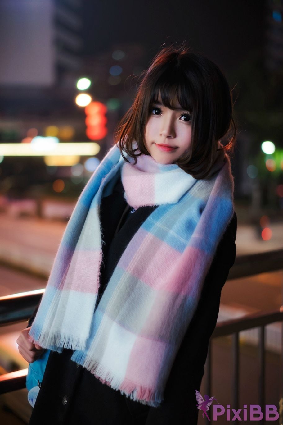 Coser Cherry neko Vol.051 PixiBB.COM 004