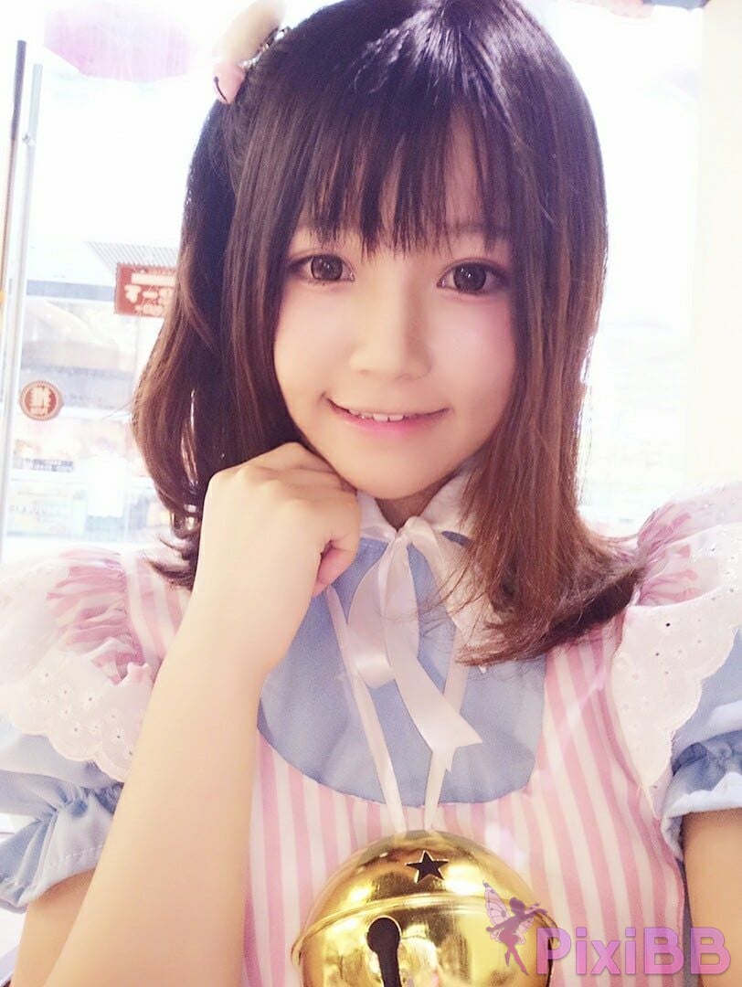 Coser Cherry neko Vol.051 PixiBB.COM 005