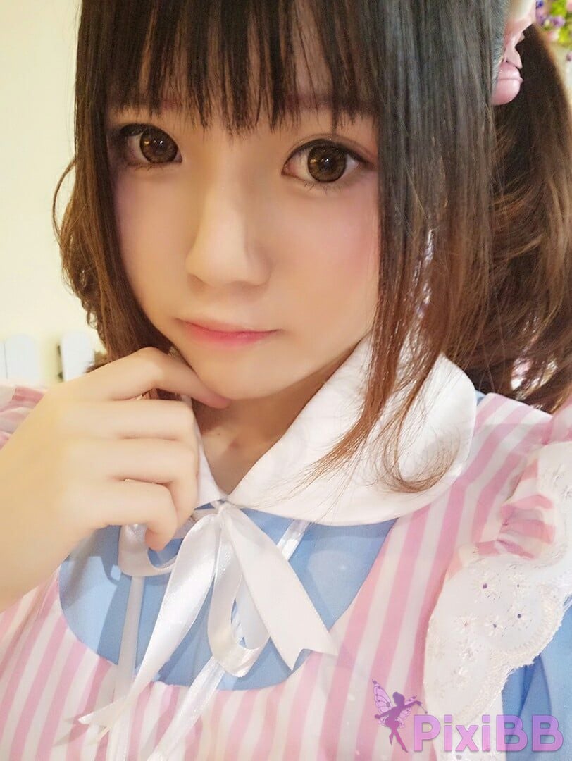 Coser Cherry neko Vol.051 PixiBB.COM 006
