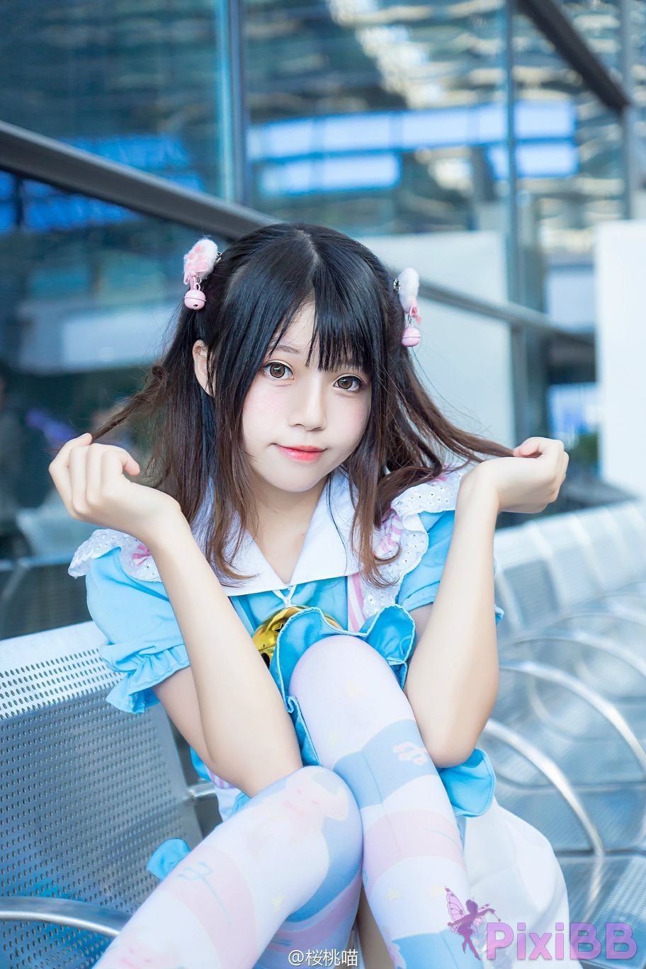 Coser Cherry neko Vol.051 PixiBB.COM 007