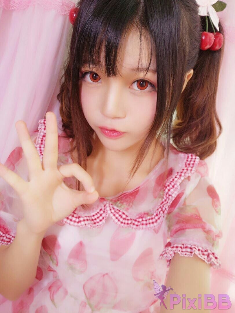 Coser Cherry neko Vol.051 PixiBB.COM 010
