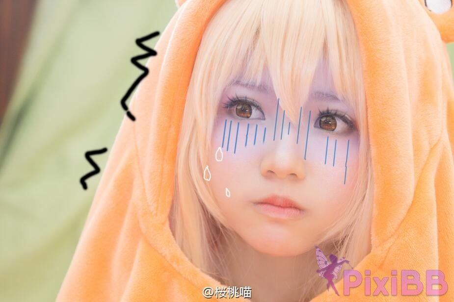 Coser Cherry neko Vol.051 PixiBB.COM 014