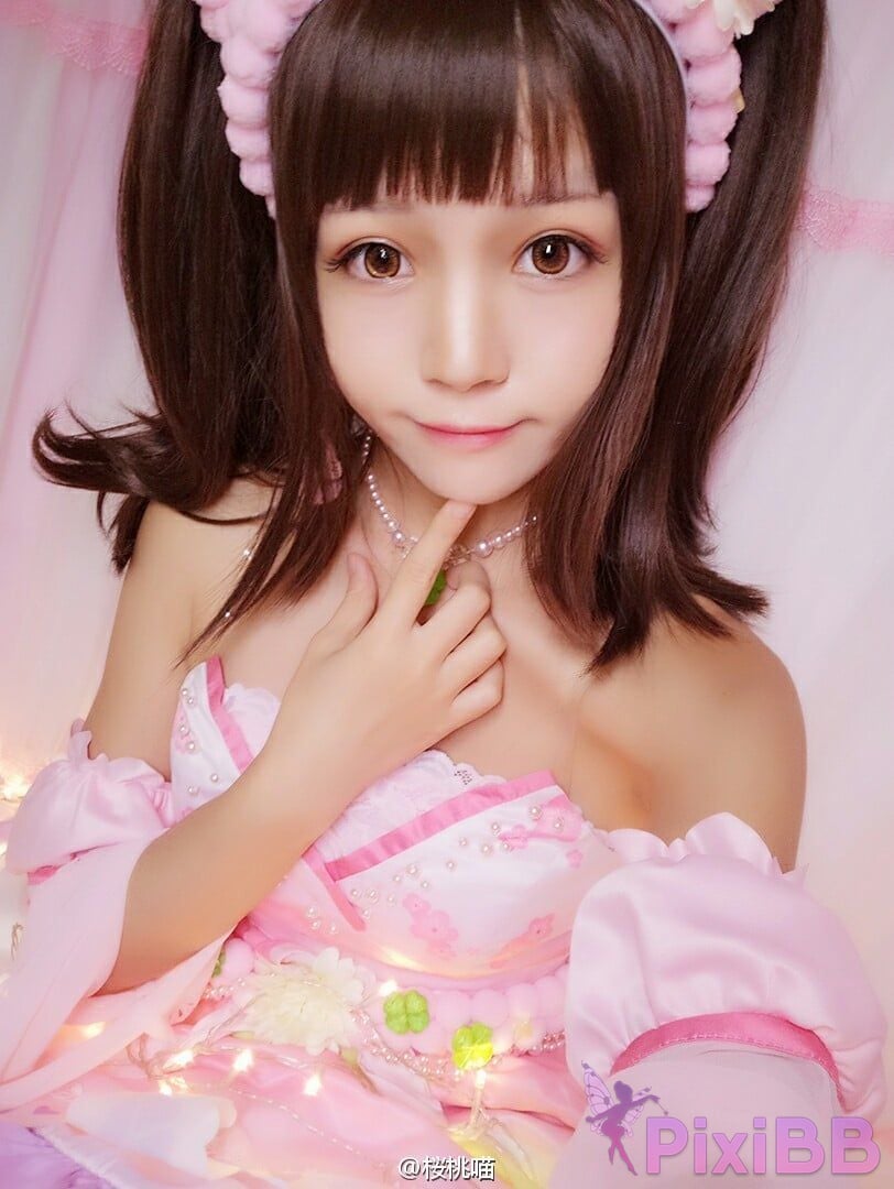 Coser Cherry neko Vol.051 PixiBB.COM 016