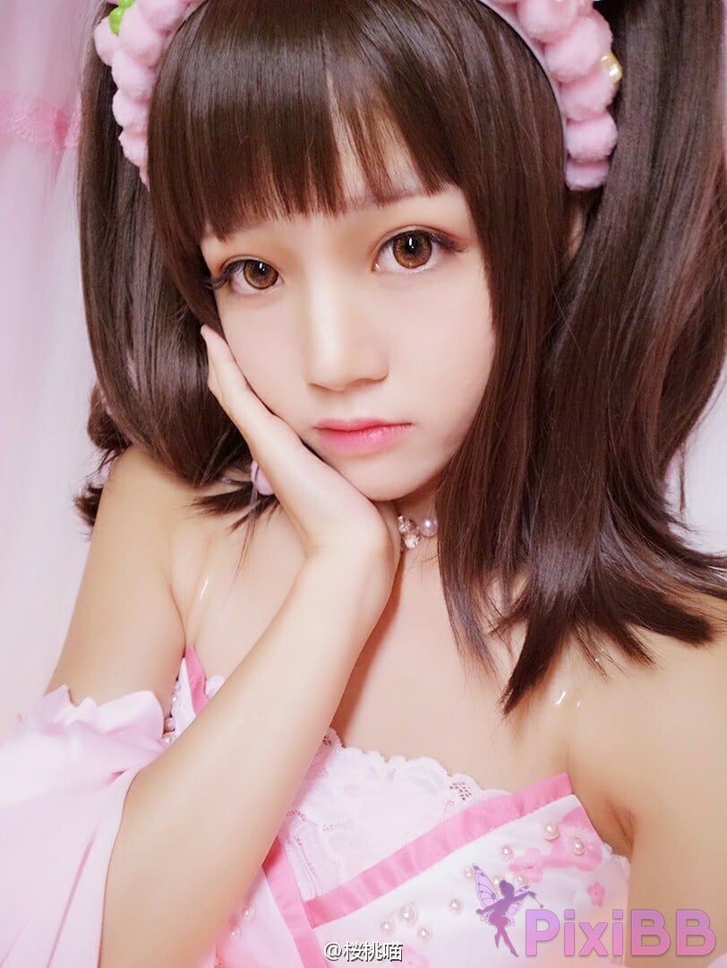 Coser Cherry neko Vol.051 PixiBB.COM 017