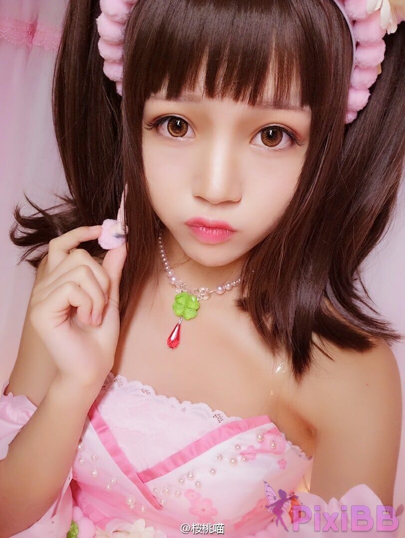 Coser Cherry neko Vol.051 PixiBB.COM 018