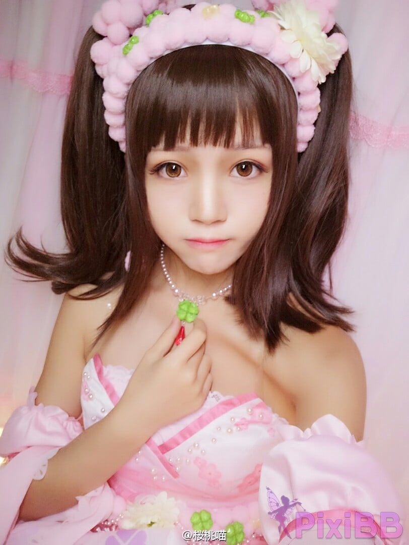 Coser Cherry neko Vol.051 PixiBB.COM 019