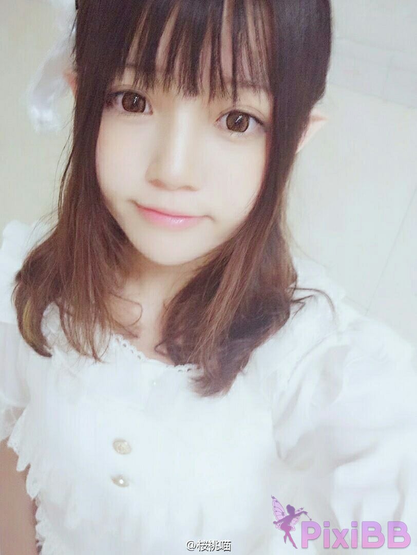 Coser Cherry neko Vol.051 PixiBB.COM 020