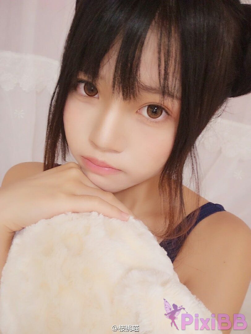 Coser Cherry neko Vol.051 PixiBB.COM 022