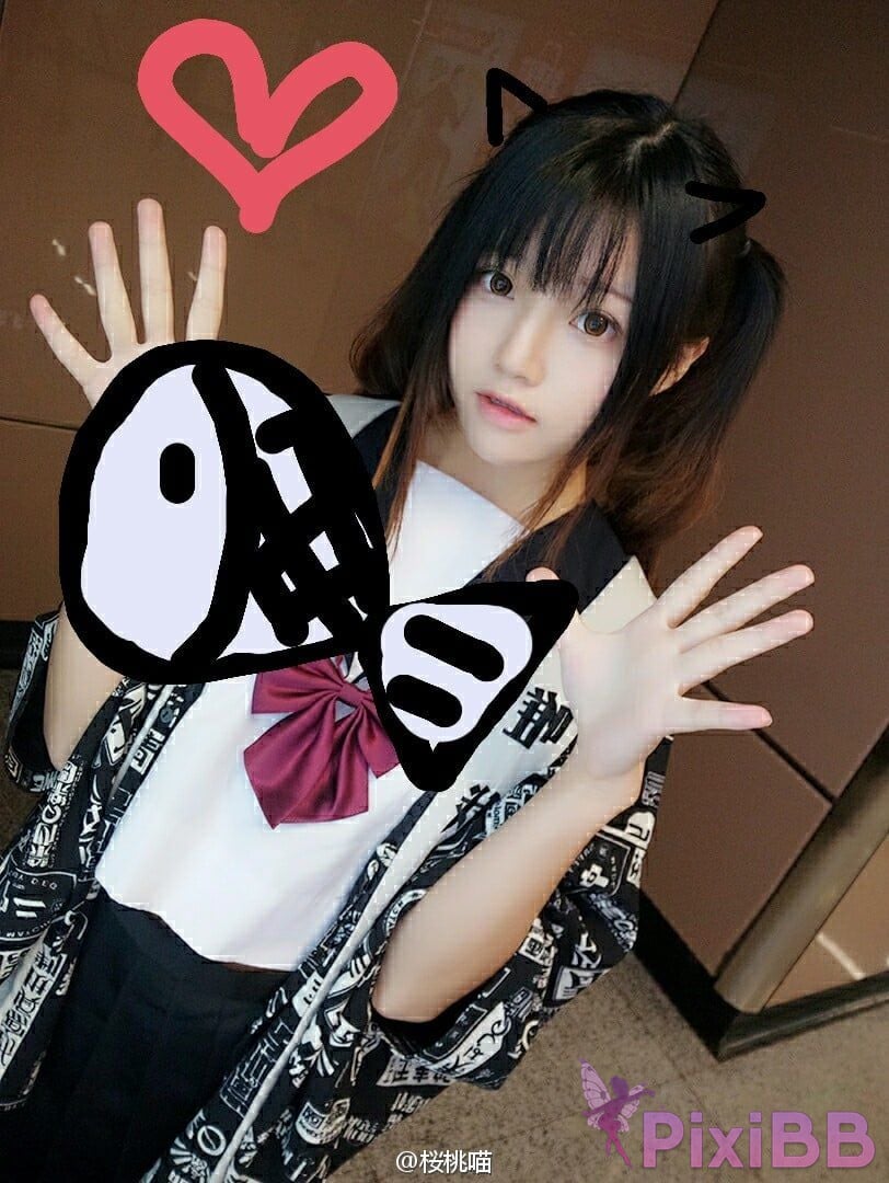 Coser Cherry neko Vol.051 PixiBB.COM 023
