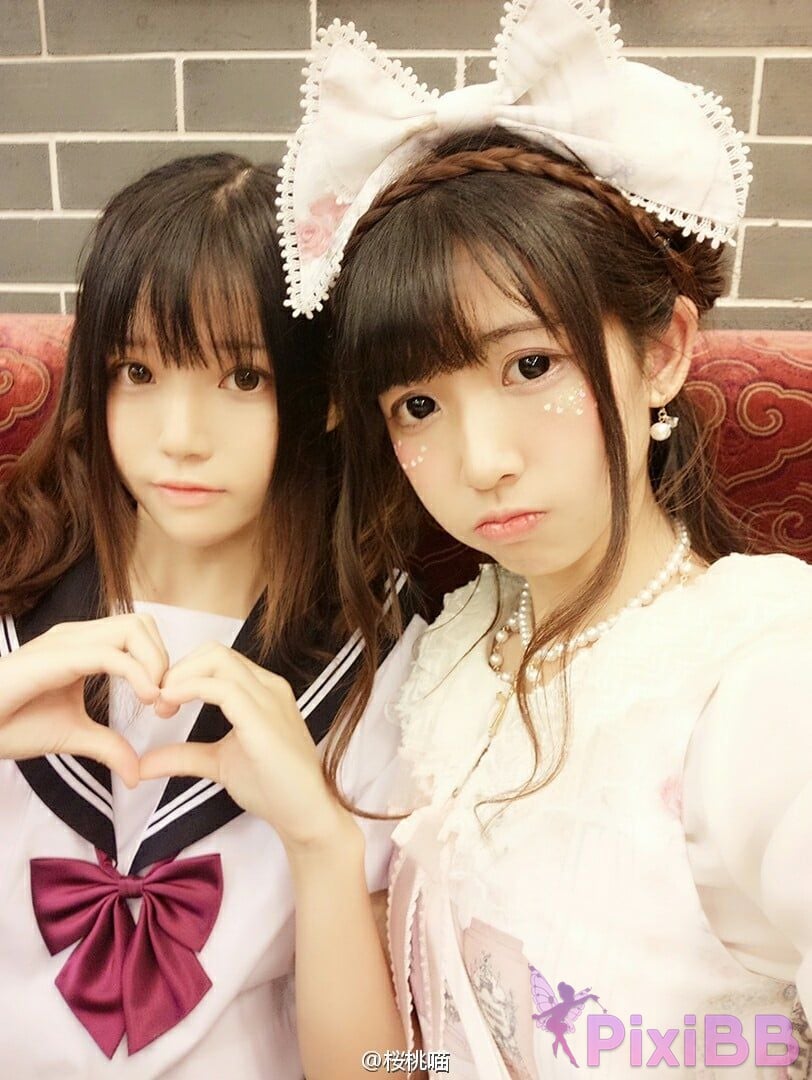 Coser Cherry neko Vol.051 PixiBB.COM 025