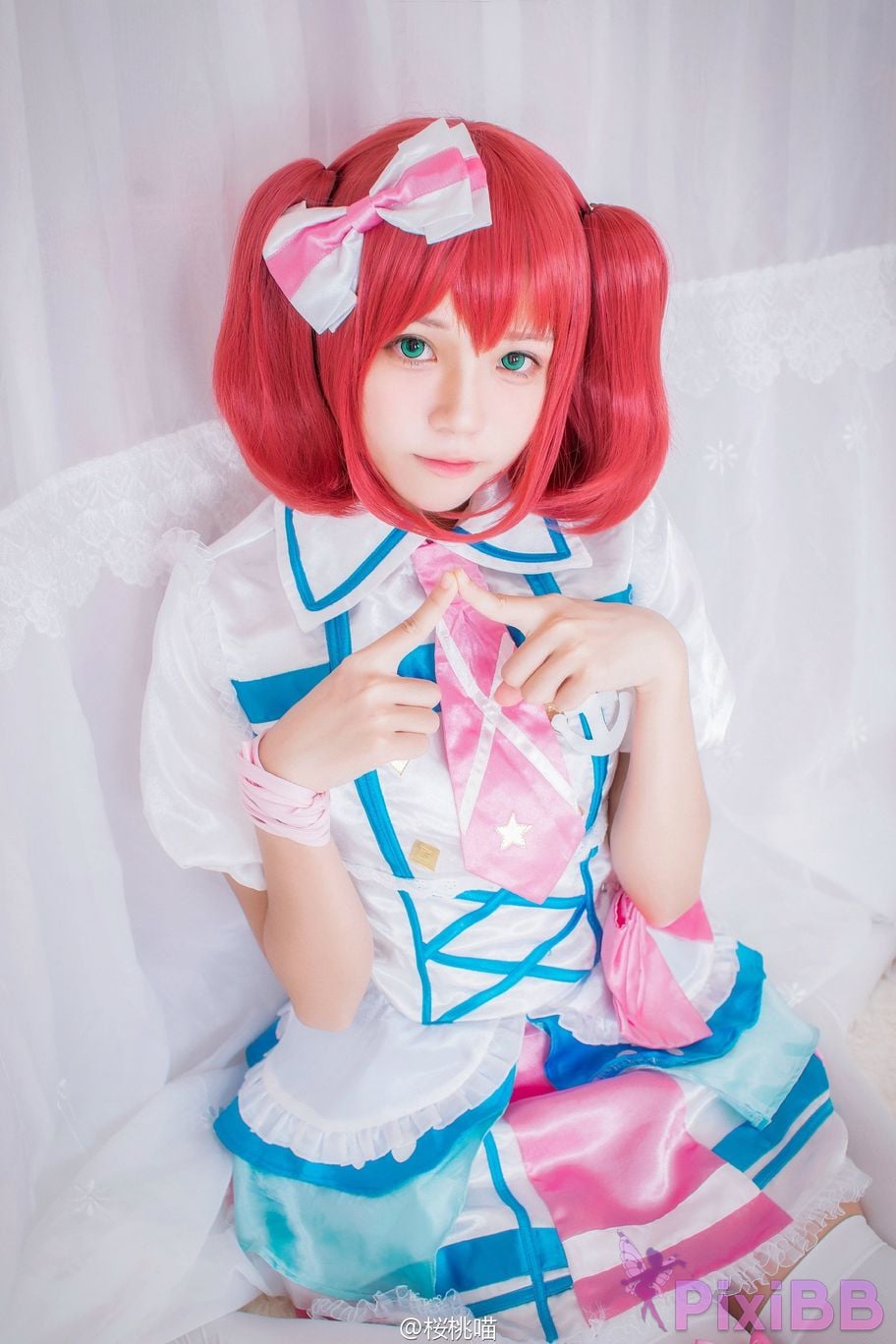Coser Cherry neko Vol.051 PixiBB.COM 026