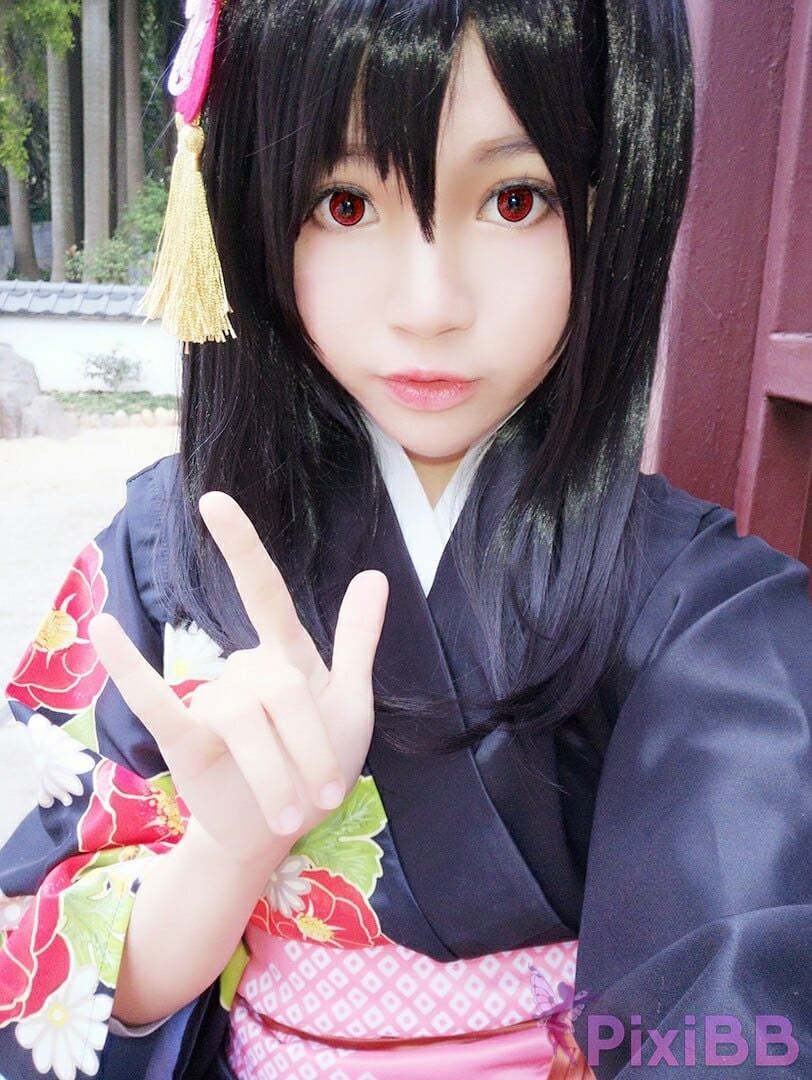 Coser Cherry neko Vol.051 PixiBB.COM 027