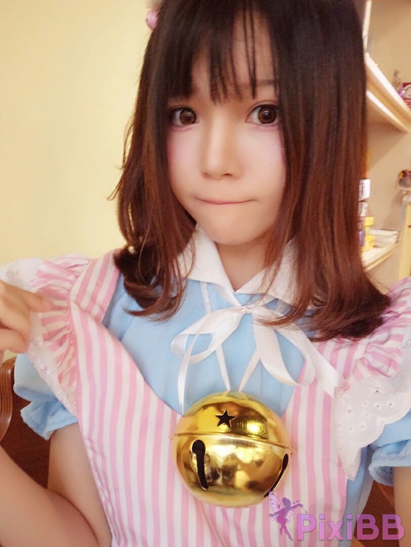 Coser Cherry neko Vol.051 PixiBB.COM 028