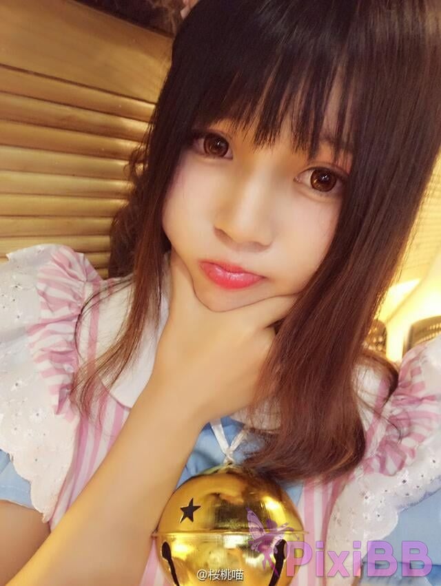 Coser Cherry neko Vol.051 PixiBB.COM 030